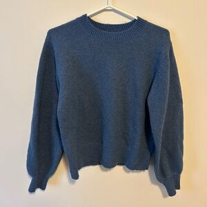 🤩 3 for $20 / Blue Oak + Fort High Neck Sweater
